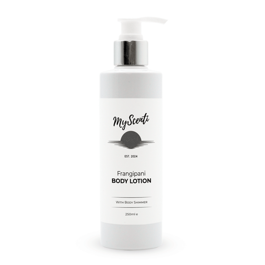 Frangipani Body Lotion