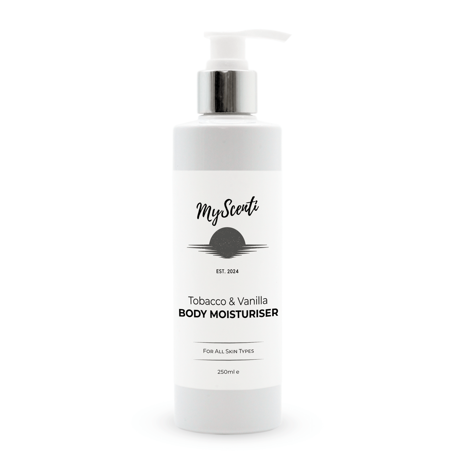 Tobacco and Vanilla Body Lotion – MyScenti
